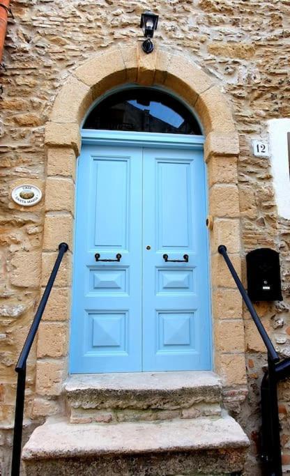 Casa Santa Maria - Beautifully Restored House In Centro Storico Irsina Basilicata Puglia Dış mekan fotoğraf