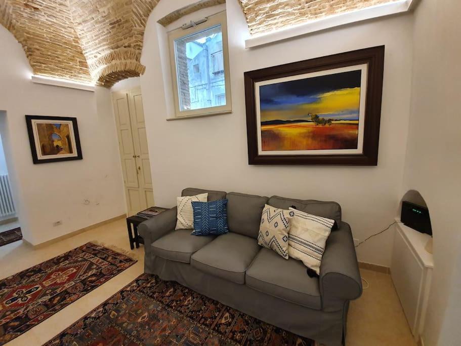 Casa Santa Maria - Beautifully Restored House In Centro Storico Irsina Basilicata Puglia Dış mekan fotoğraf