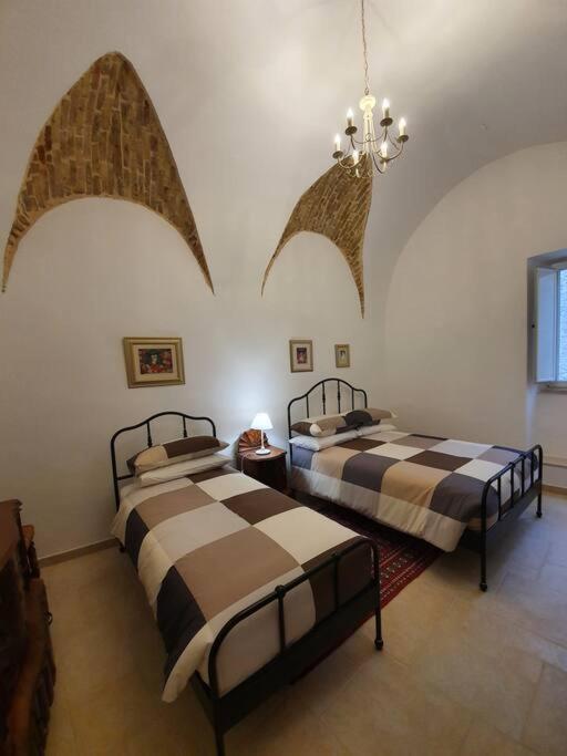 Casa Santa Maria - Beautifully Restored House In Centro Storico Irsina Basilicata Puglia Dış mekan fotoğraf