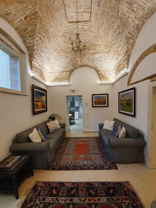 Casa Santa Maria - Beautifully Restored House In Centro Storico Irsina Basilicata Puglia Dış mekan fotoğraf