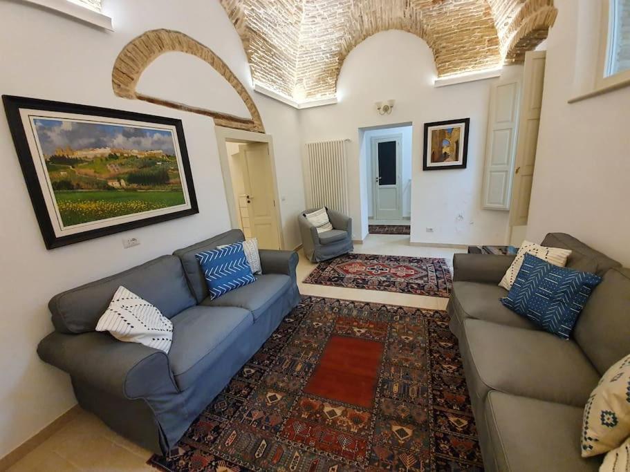 Casa Santa Maria - Beautifully Restored House In Centro Storico Irsina Basilicata Puglia Dış mekan fotoğraf