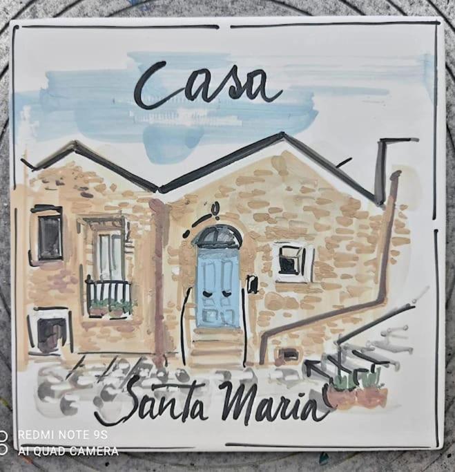 Casa Santa Maria - Beautifully Restored House In Centro Storico Irsina Basilicata Puglia Dış mekan fotoğraf