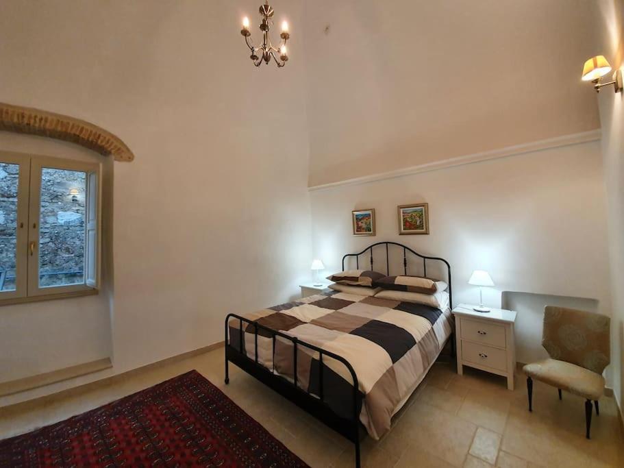 Casa Santa Maria - Beautifully Restored House In Centro Storico Irsina Basilicata Puglia Dış mekan fotoğraf