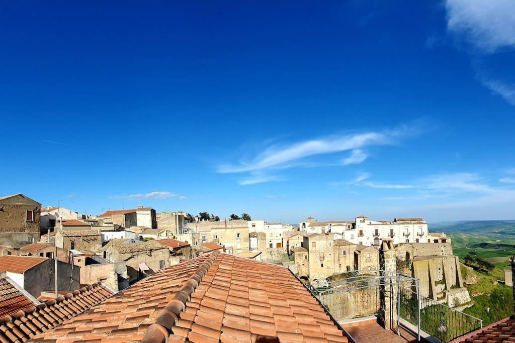 Casa Santa Maria - Beautifully Restored House In Centro Storico Irsina Basilicata Puglia Dış mekan fotoğraf