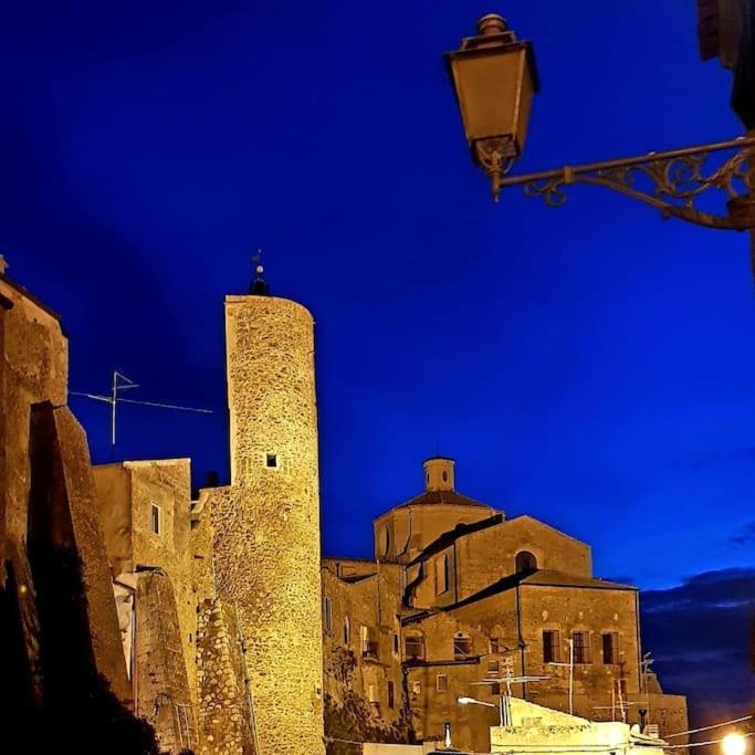 Casa Santa Maria - Beautifully Restored House In Centro Storico Irsina Basilicata Puglia Dış mekan fotoğraf