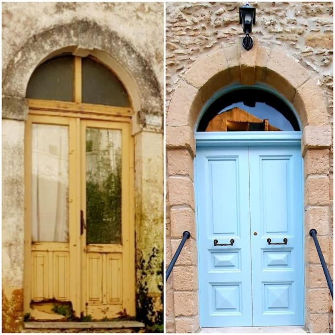 Casa Santa Maria - Beautifully Restored House In Centro Storico Irsina Basilicata Puglia Dış mekan fotoğraf