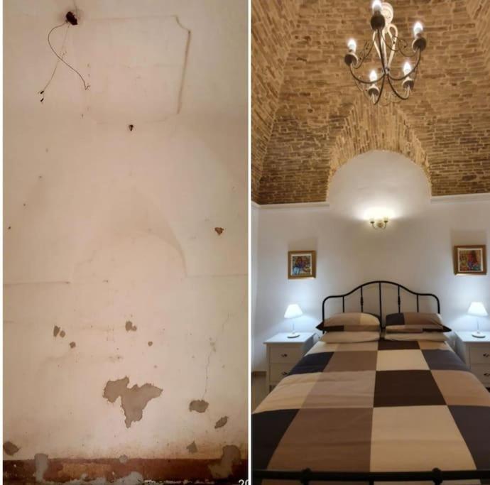 Casa Santa Maria - Beautifully Restored House In Centro Storico Irsina Basilicata Puglia Dış mekan fotoğraf