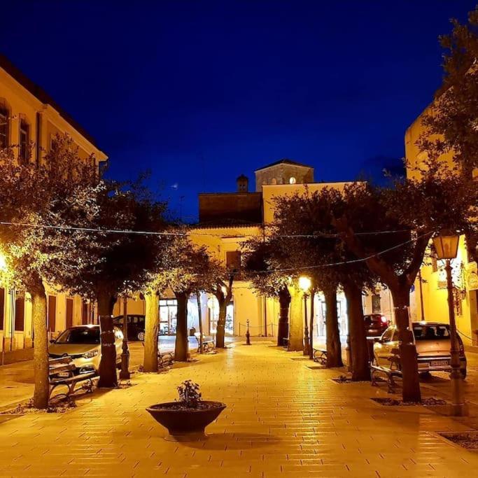 Casa Santa Maria - Beautifully Restored House In Centro Storico Irsina Basilicata Puglia Dış mekan fotoğraf
