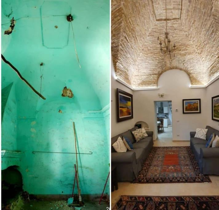 Casa Santa Maria - Beautifully Restored House In Centro Storico Irsina Basilicata Puglia Dış mekan fotoğraf