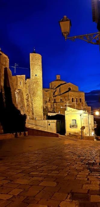 Casa Santa Maria - Beautifully Restored House In Centro Storico Irsina Basilicata Puglia Dış mekan fotoğraf